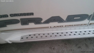 霸道2700中东版现车 港口火爆销售价格优厚