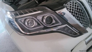 霸道2700中东版现车 港口火爆销售价格优厚