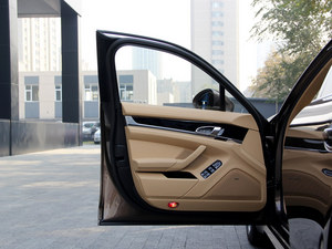 2014款保时捷帕纳美拉全系到店 现车极致降价