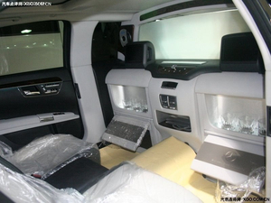 奔驰S550豪华大气 现车超低价格零利润酬宾