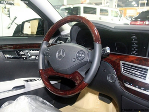 奔驰S550豪华大气 现车超低价格零利润酬宾