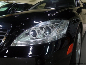 奔驰S550豪华大气 现车超低价格零利润酬宾