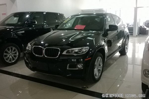 2014款宝马X5/X6现车 奢华座驾优惠酬宾