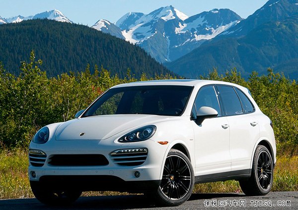 2014款保时捷卡宴柴油/汽油版 实力品质缔造完美