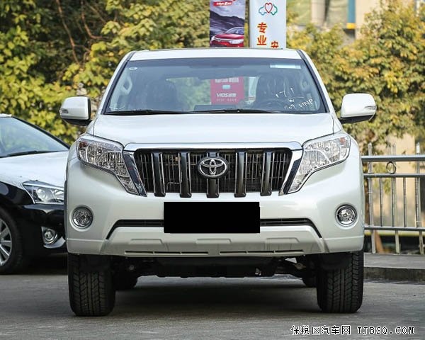 2014款丰田霸道2700中东版 巅峰让利优惠超低