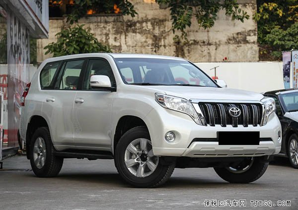 2014款丰田霸道2700中东版 巅峰让利优惠超低