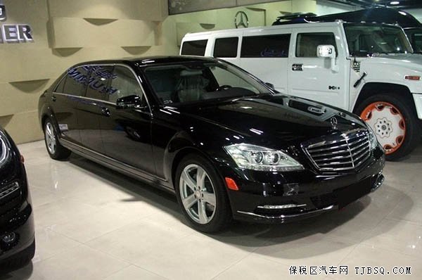 奔驰S550豪华大气 现车超低价格零利润酬宾