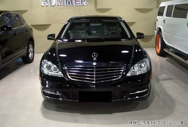 奔驰S550豪华大气 现车超低价格零利润酬宾