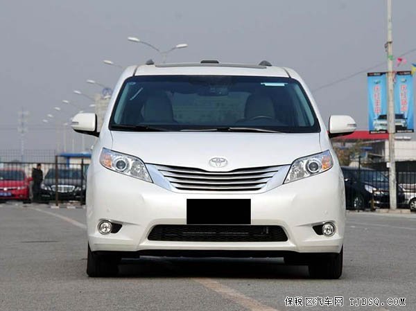2014款丰田塞纳3.5商务 天津现车到店实惠抛售