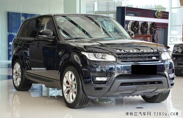 2014款路虎揽胜运动版 强势袭来重磅再钜惠