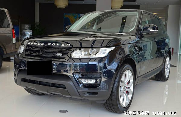 2014款路虎揽胜运动版 强势袭来重磅再钜惠