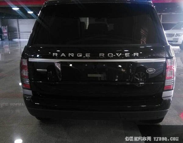 2014款路虎创世加长版 现车双十一五座版特价