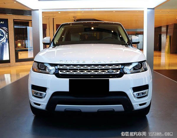 2014款路虎揽胜运动版 美规版现车倾情献礼