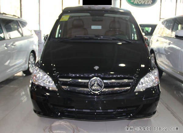 奔驰威霆优惠无止境 现车独领风潮精英本色