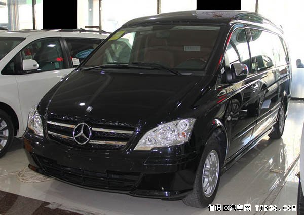 奔驰威霆优惠无止境 现车独领风潮精英本色