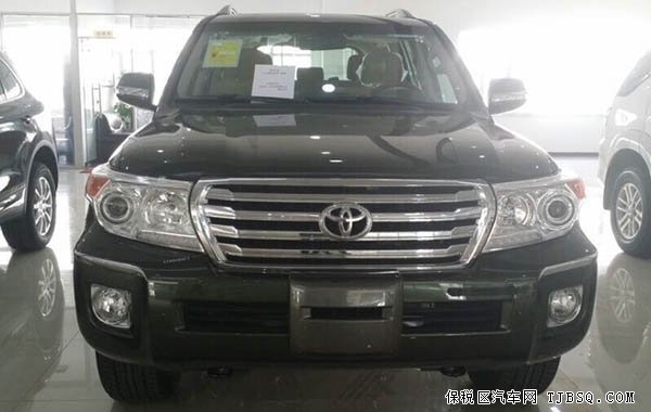 丰田兰德酷路泽4000 中东版现车金秋惊艳价
