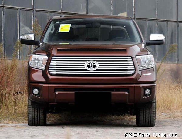 丰田坦途原装改装版 现车放肆飚底震撼促销