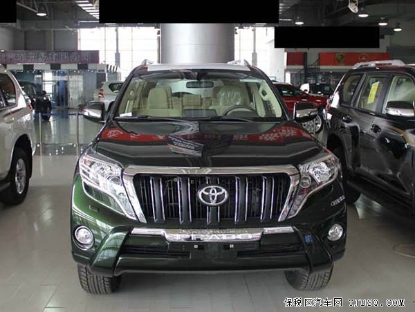 丰田霸道2700中东版现车 港口超低折扣畅销中