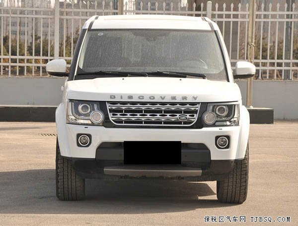 路虎发现四最低价曝光 现车优惠升级限时抢