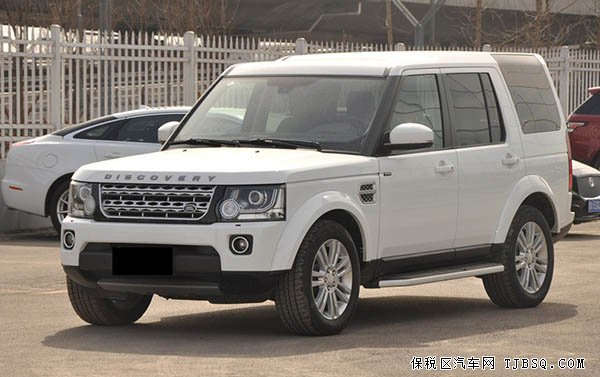 路虎发现四最低价曝光 现车优惠升级限时抢