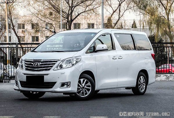 2015款埃尔法双11最低价 埃尔法降价优惠