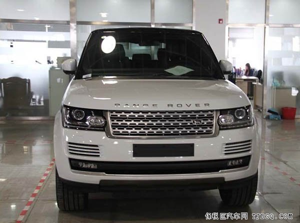 2014款路虎揽胜行政5.0机械增压 港口底价销售