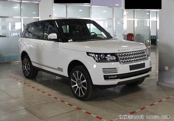 2014款路虎揽胜行政5.0机械增压 港口底价销售