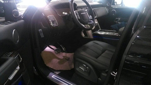 2014款路虎创世加长版 现车双十一五座版特价