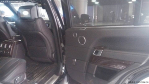 2014款路虎创世加长版 现车双十一五座版特价