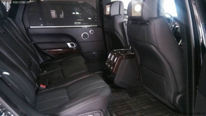 2014款路虎创世加长版 现车双十一五座版特价