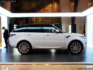 2014款路虎揽胜运动版 美规版现车倾情献礼