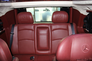 奔驰威霆优惠无止境 现车独领风潮精英本色