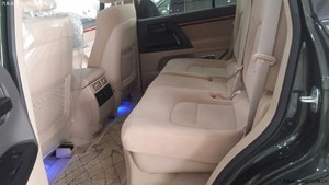 丰田兰德酷路泽4000 中东版现车金秋惊艳价