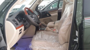 丰田兰德酷路泽4000 中东版现车金秋惊艳价