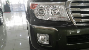 丰田兰德酷路泽4000 中东版现车金秋惊艳价