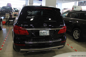 2014款奔驰GL450低调的强者 天津港现车预售