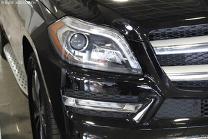 2014款奔驰GL450低调的强者 天津港现车预售