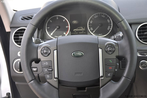 路虎发现四最低价曝光 现车优惠升级限时抢