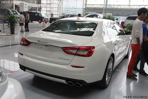 玛莎拉蒂总裁 天津现车稀世奢华显至尊风范