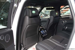 2014款路虎揽胜行政5.0机械增压 港口底价销售