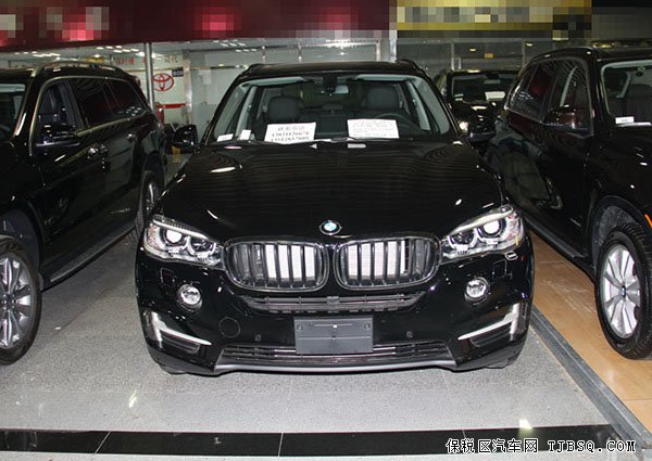 标配宝马X5现车2014款 美规版搭载强劲动力