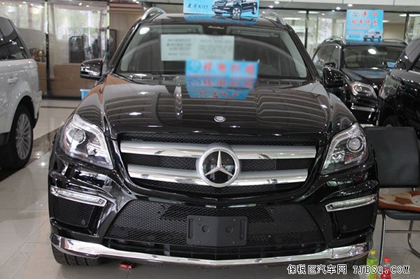 奔驰GL全系到店 现车低价热卖商家优惠促销