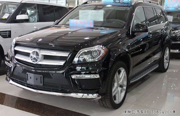 奔驰GL全系到店 现车低价热卖商家优惠促销