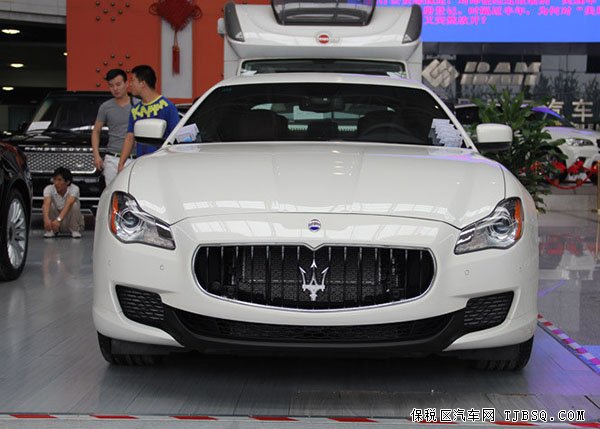 14款玛莎拉蒂总裁 港口现车疯狂打折大酬宾中
