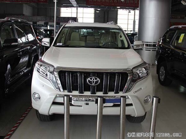 2014款丰田霸道2700中东版 低折热销放心选购