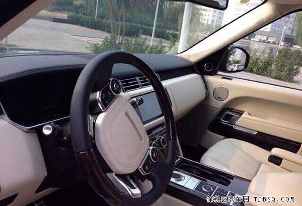 2014款路虎揽胜3.0创世欧规版 初冬缤纷购车季