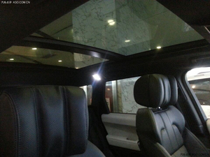 2014款揽胜运动3.0 港口现车抵港初冬暖心价格