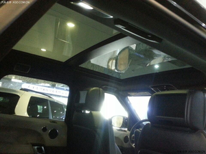 2014款揽胜运动3.0 港口现车抵港初冬暖心价格