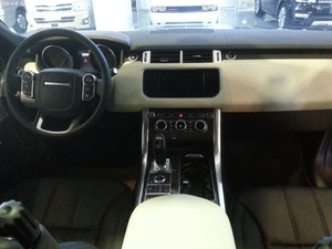 2014款揽胜运动3.0 港口现车抵港初冬暖心价格