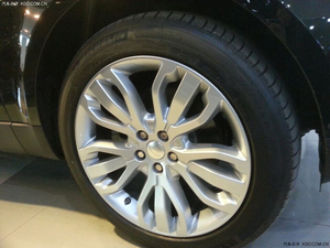 2014款揽胜运动3.0 港口现车抵港初冬暖心价格